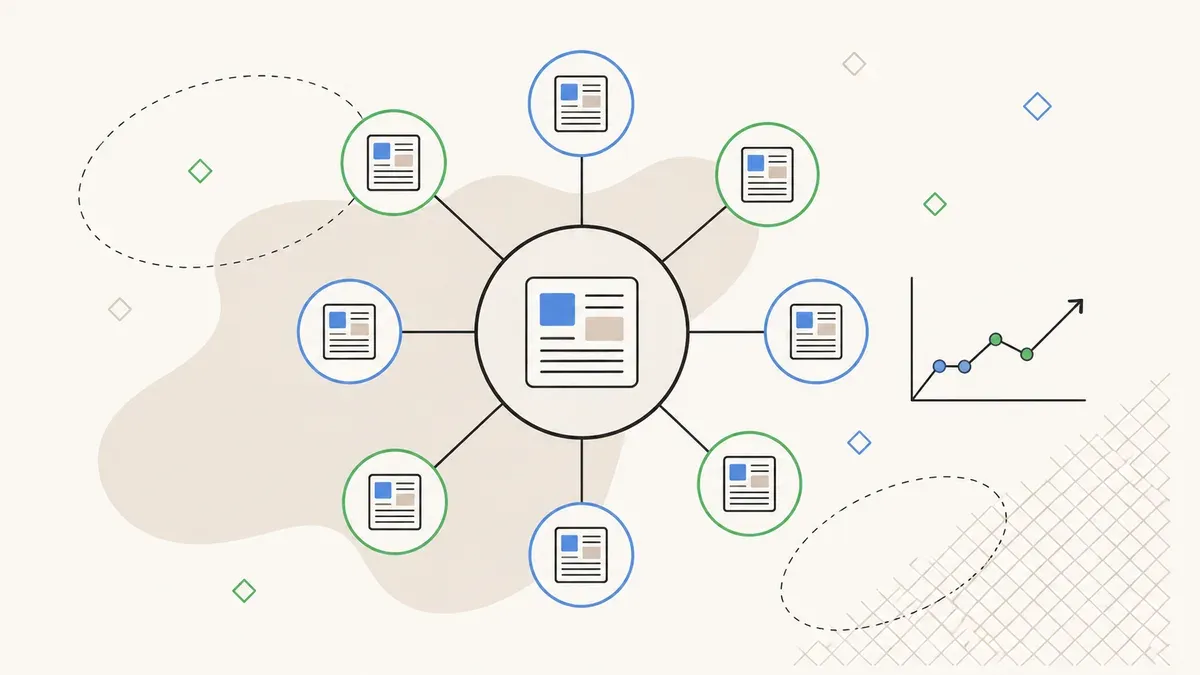 Content Strategy for SMBs: How Topic Clusters Drive More Traffic