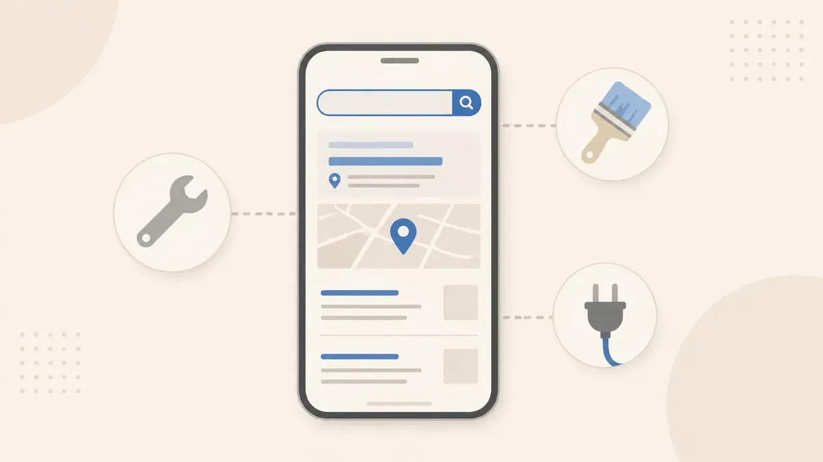 Google Ads for Tradespeople: How to Get Started Right