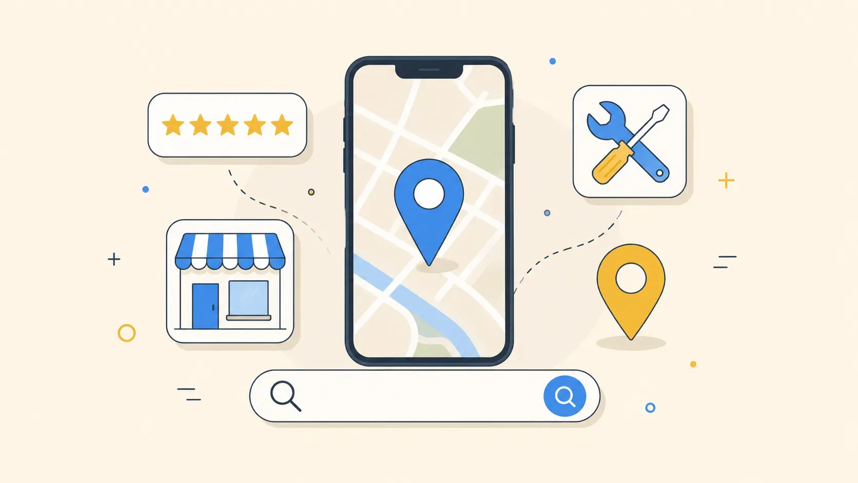 Local SEO for Tradespeople and Service Providers: A Practical Guide