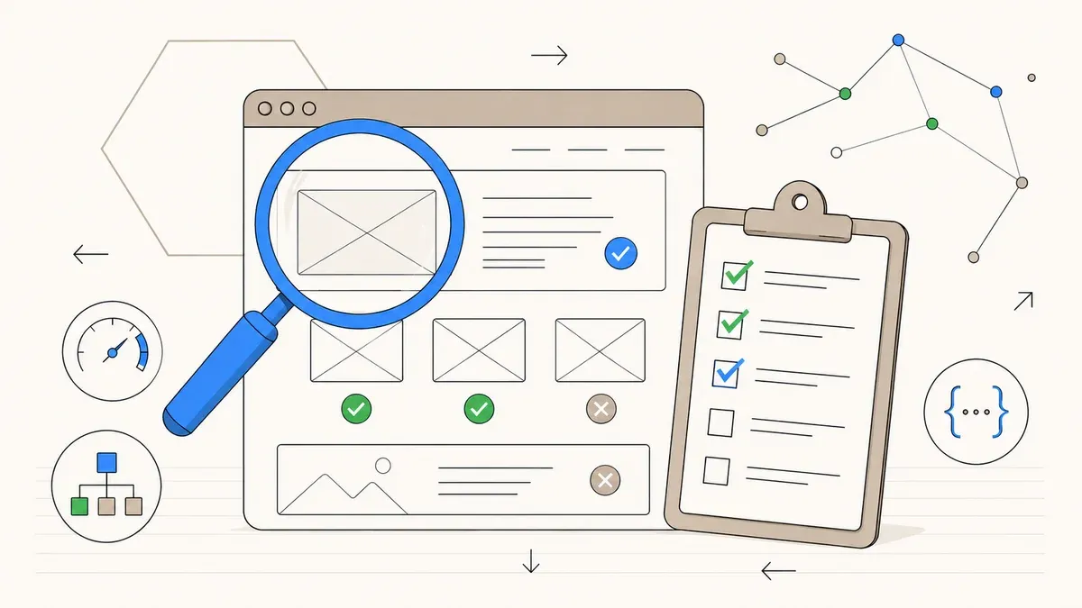 Technical SEO Audit: Our Checklist for Every Client