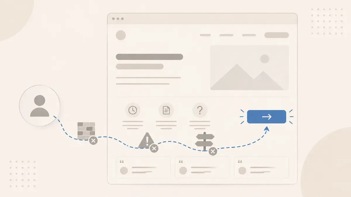 Why Your Website Isn't Converting (And How to Fix It)
