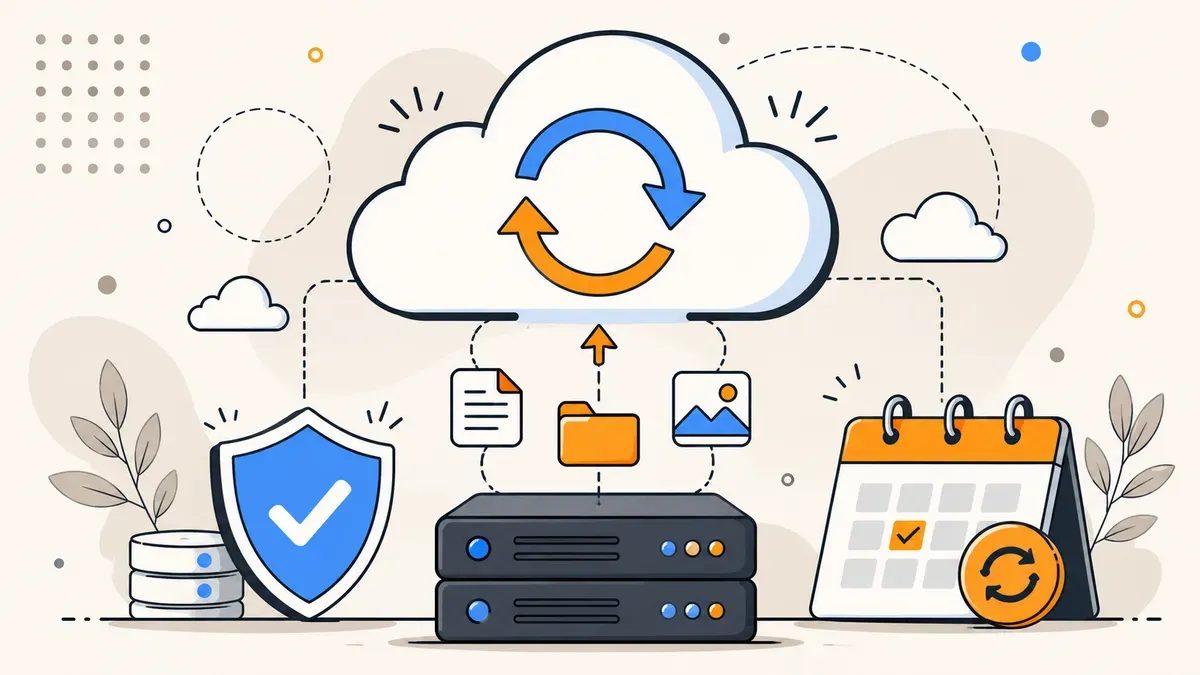 Automatic Backups for WordPress: What Actually Works