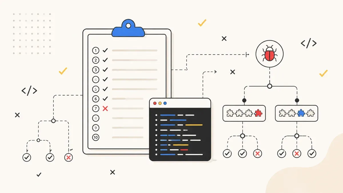 Finding Website Errors: A WordPress Debugging Checklist