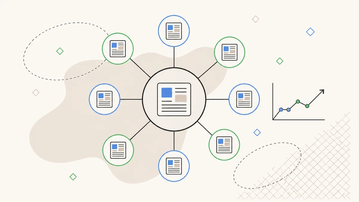 Content Strategy for SMBs: How Topic Clusters Drive More Traffic