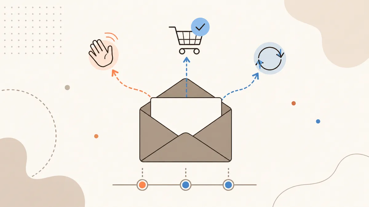 Email Automation for SMBs: 3 Flows That Drive Revenue Immediately