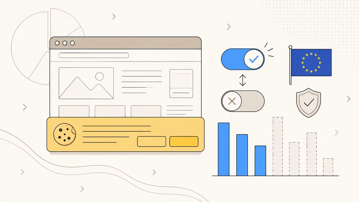 GA4 Consent Mode v2: GDPR-Compliant Tracking