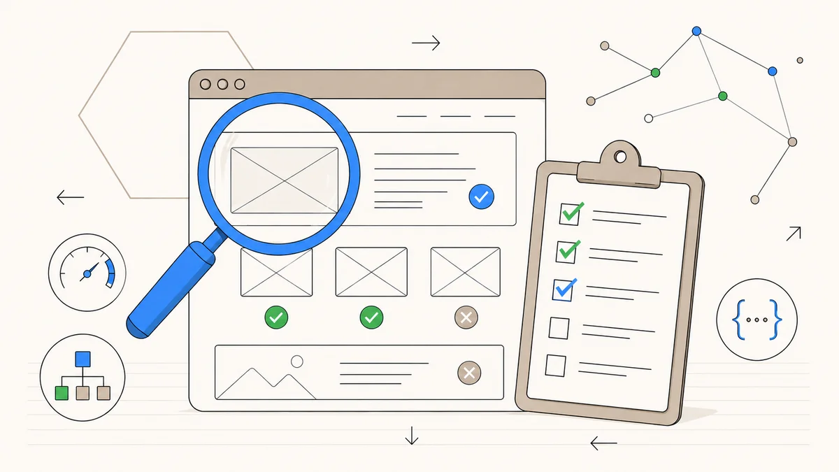 Technical SEO Audit: Our Checklist for Every Client