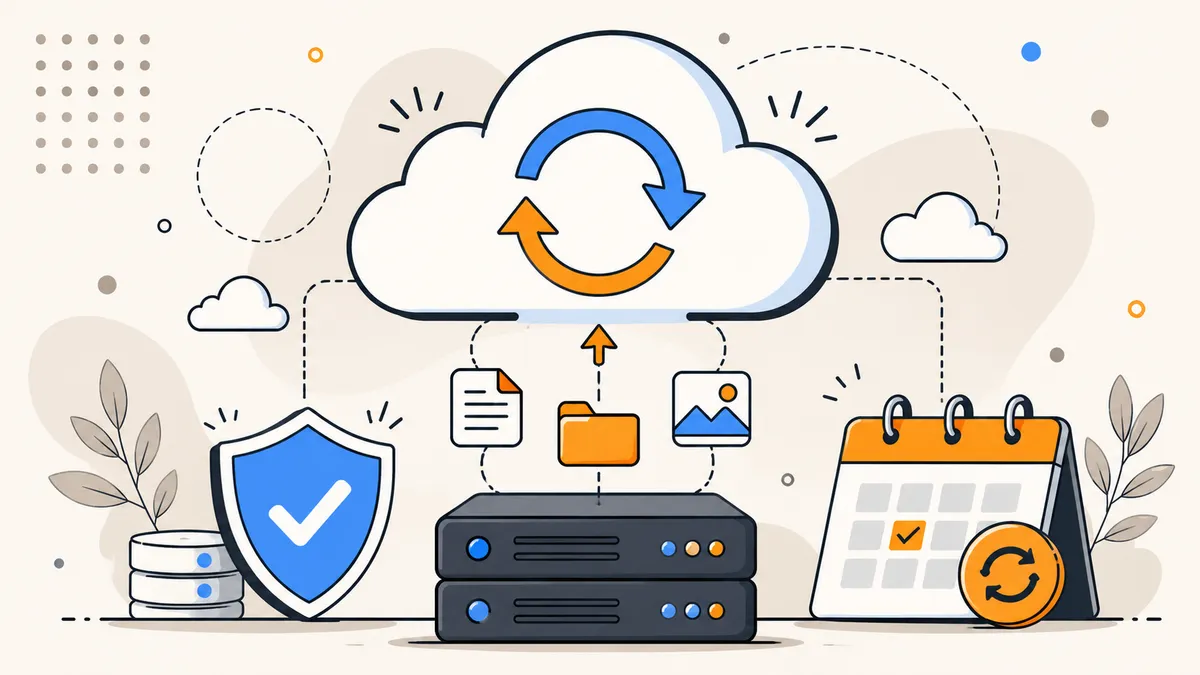 Automatische Backups für WordPress: Was wirklich funktioniert