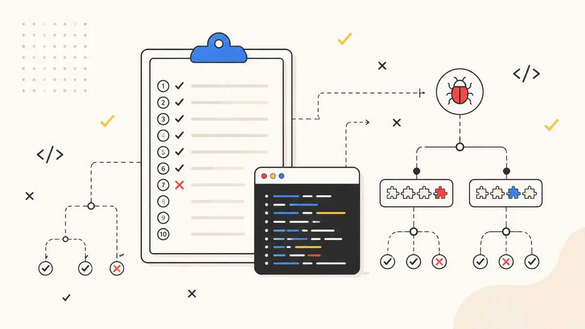 Website-Fehler finden: Debugging-Checkliste für WordPress