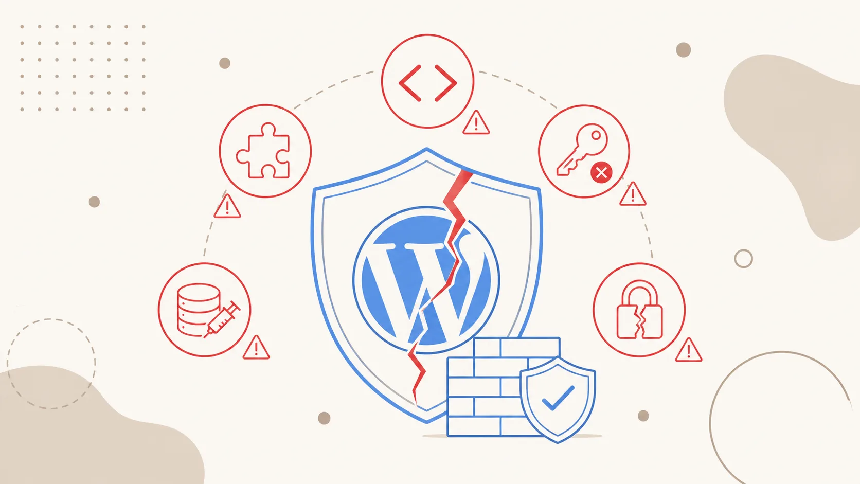 WordPress Security 2026: The 5 Most Common Attack Vectors