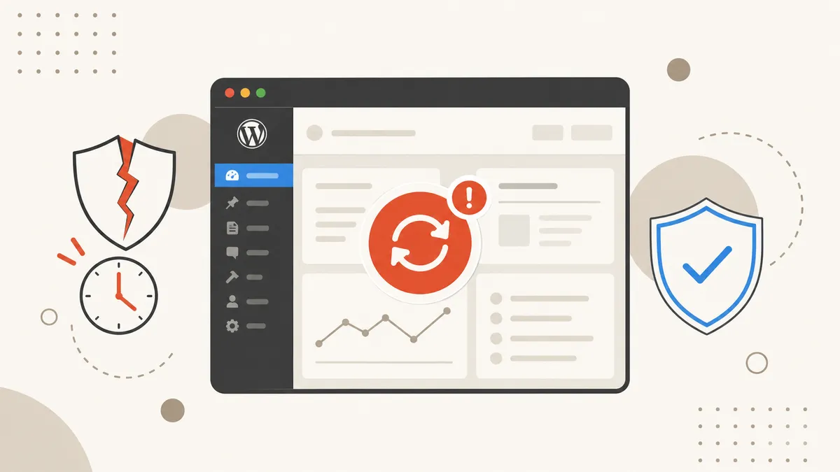 Ignoring WordPress Updates: What It Really Costs