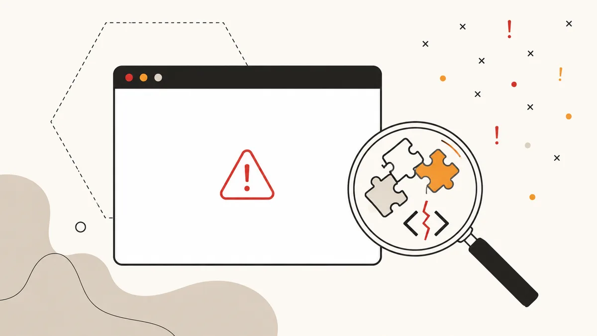 White Screen of Death: Häufigste Ursachen und Fixes