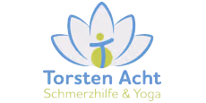Schmerzhilfe Yoga