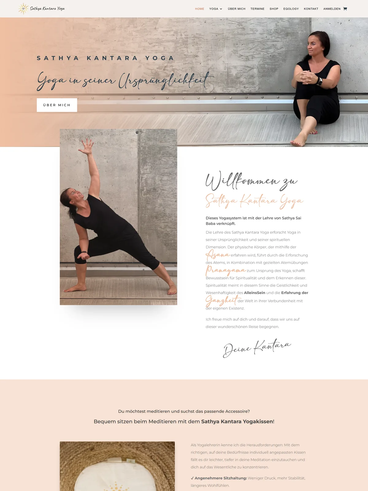 Sathya Kantara Yoga