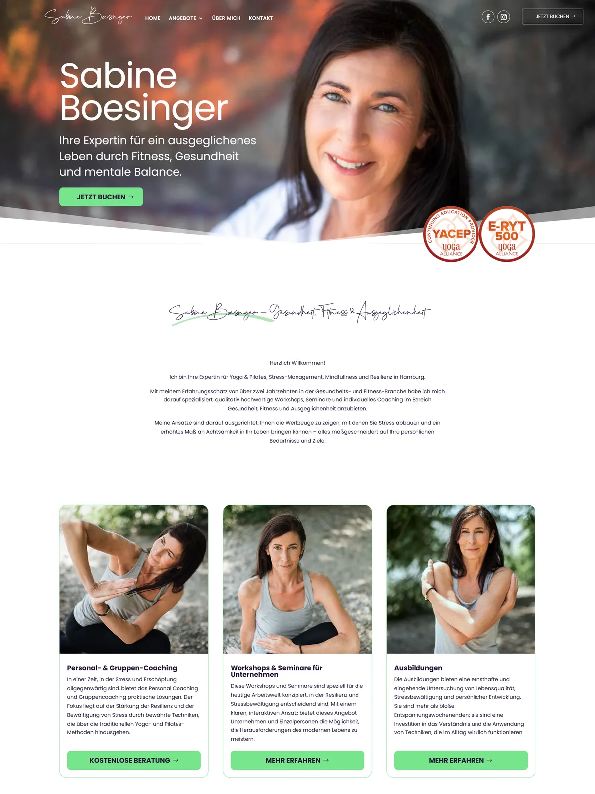 Sabine Boesinger